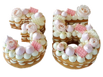 торт Цифры 35